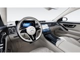 New 2025 Mercedes-Benz S 580 4MATIC Sedan image 3