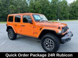 New 2025 Jeep Wrangler Unlimited Rubicon image 2