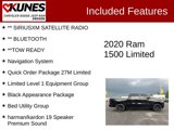 Used 2020 RAM 1500 Laramie Limited image 3