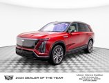New 2026 Cadillac Vistiq Sport image 3