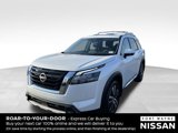 New 2025 Nissan Pathfinder Platinum w/ Cargo Package image 2