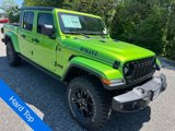 New 2025 Jeep Gladiator Willys image 4