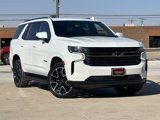 Used 2021 Chevrolet Tahoe RST image 3