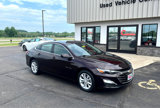 Used 2021 Chevrolet Malibu LT image 2