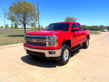 Used 2015 Chevrolet Silverado 1500 LT w/ All Star Edition image 3