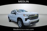 New 2025 Chevrolet Silverado 1500 LTZ w/ LTZ Premium Package image 2