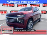 New 2025 Chevrolet Tahoe Premier image 2