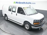 Certified 2022 GMC Savana 2500 w/ Driver Convenience Package image 2
