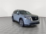 New 2025 Nissan Pathfinder Platinum w/ Cargo Package image 2