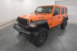 New 2025 Jeep Wrangler Willys image 4