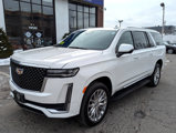 Used 2023 Cadillac Escalade ESV Premium Luxury image 2