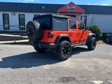 Used 2018 Jeep Wrangler Unlimited Sport S image 6