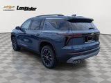 New 2026 Chevrolet Traverse LT w/ Sun and Wheel Package image 2