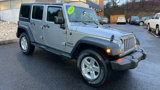 Used 2014 Jeep Wrangler Unlimited Sport w/ Quick Order Package 24S image 2
