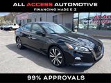 Used 2020 Nissan Altima 2.5 SR w/ Premium Package image 2