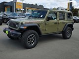 New 2025 Jeep Wrangler Unlimited Rubicon image 2