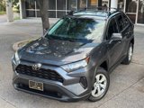 Used 2021 Toyota RAV4 LE image 5