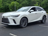 New 2025 Lexus RX 450h AWD w/ Luxury Package image 2