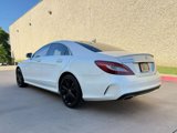 Used 2017 Mercedes-Benz CLS 550 4MATIC w/ Premium 2 Package image 4