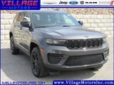 New 2025 Jeep Grand Cherokee Laredo image 3