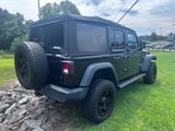 Used 2018 Jeep Wrangler Unlimited Sport S image 4