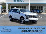 New 2025 Chevrolet Tahoe Premier image 3