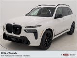 New 2026 BMW X7 M60i image 1