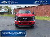 New 2025 Ford F350 XL w/ STX Appearance Package image 4
