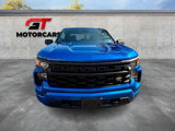 Used 2022 Chevrolet Silverado 1500 Custom image 3