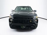 Used 2025 Chevrolet Silverado 1500 Custom image 2