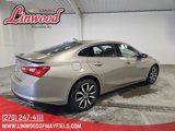 New 2025 Chevrolet Malibu RS image 2