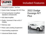 Used 2022 Dodge Durango R/T image 3
