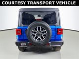 New 2025 Jeep Wrangler Sahara w/ Technology Group image 6