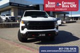 Used 2024 Chevrolet Silverado 1500 Custom Trail Boss w/ LPO, Dark Essentials Package image 2