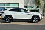 New 2025 Volkswagen Atlas Cross Sport SEL image 3