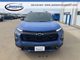 New 2026 Chevrolet Equinox RS w/ Convenience Package III image 2