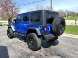 Used 2015 Jeep Wrangler Unlimited Sport w/ Connectivity Group image 6