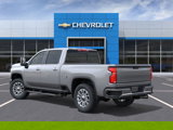 New 2025 Chevrolet Silverado 2500 LTZ w/ LTZ Premium Package image 3