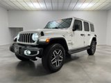 Used 2024 Jeep Wrangler Sahara image 3