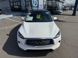 Used 2022 INFINITI QX50 Luxe image 2