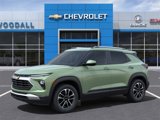 New 2025 Chevrolet TrailBlazer LT w/ LT Cold Weather Package image 2