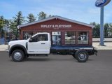 New 2025 Ford F550 4x4 Regular Cab Super Duty image 3
