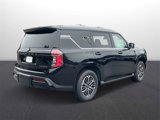 New 2025 Nissan Armada Platinum image 3