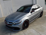 Used 2015 Mercedes-Benz C 63 AMG S image 3