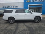 New 2025 Chevrolet Suburban LT w/ Comfort Package image 2