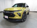 New 2025 Chevrolet TrailBlazer RS image 3