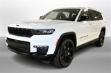 New 2025 Jeep Grand Cherokee L Limited image 2