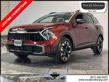 Used 2024 Kia Sportage X-Line w/ X-Line Premium Package image 4