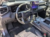 New 2025 Toyota Tundra Platinum image 3