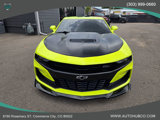 Used 2019 Chevrolet Camaro SS image 3